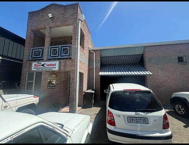186M² WORKSHOP TO LET IN STIKLAND