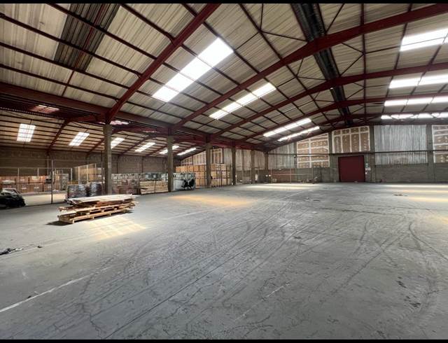 8,000M² WAREHOUSE TO LET IN JUPITER