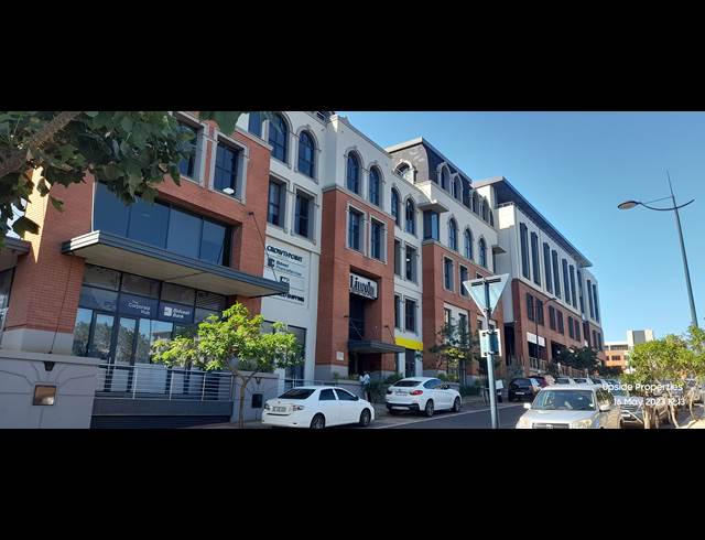 189M² OFFICE TO LET IN UMHLANGA RIDGE