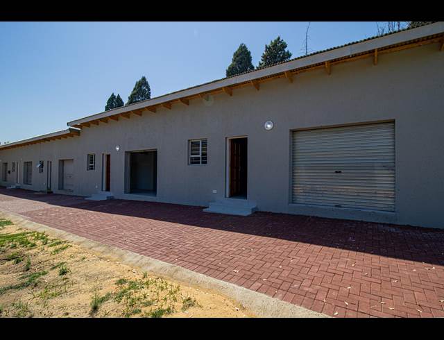 80M² MINI FACTORY TO LET IN AUSTIN VIEW