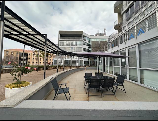318.70M² OFFICE TO LET IN CENTURION CENTRAL