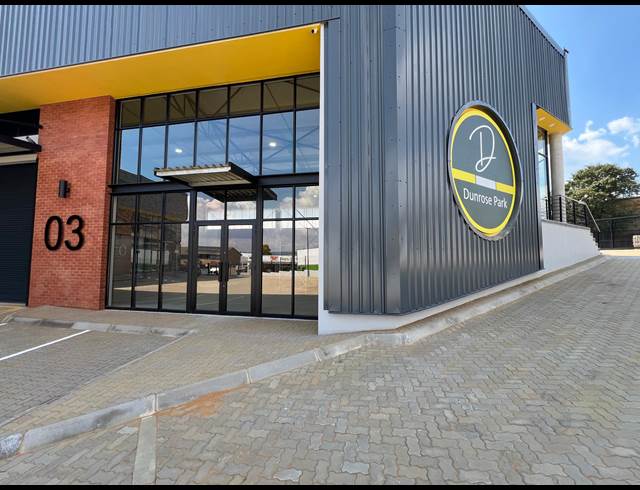 445M² WAREHOUSE TO LET IN STRIJDOMPARK