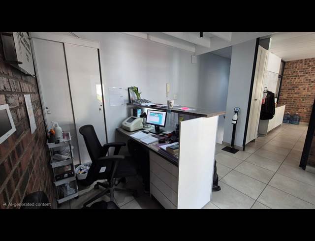 128M² OFFICE TO LET IN WESTLAKE