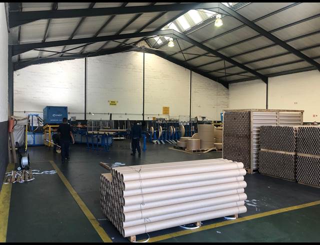 748M² WAREHOUSE RENTED IN EPPING INDUSTRIAL