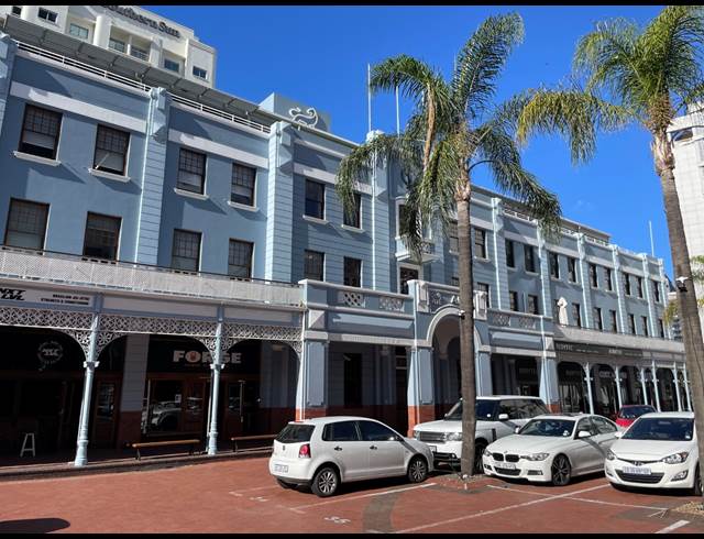 373M² OFFICE TO LET IN CAPE TOWN CITY CENTRE
