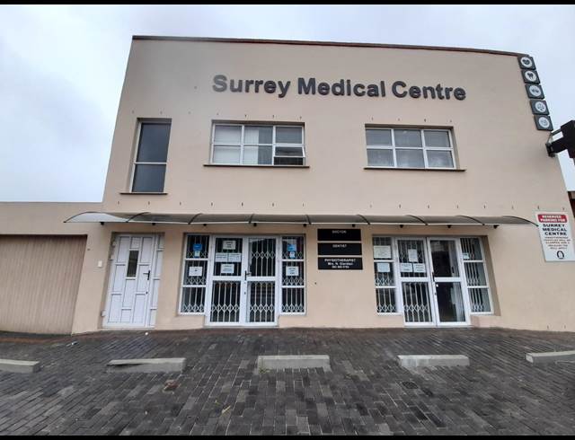 45M² MEDICAL SUITE TO LET IN SURREY ESTATE