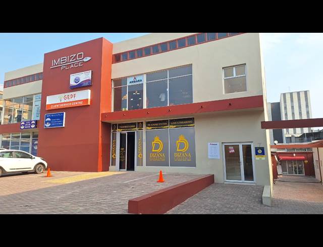 343M² OFFICE TO LET IN NELSPRUIT CENTRAL