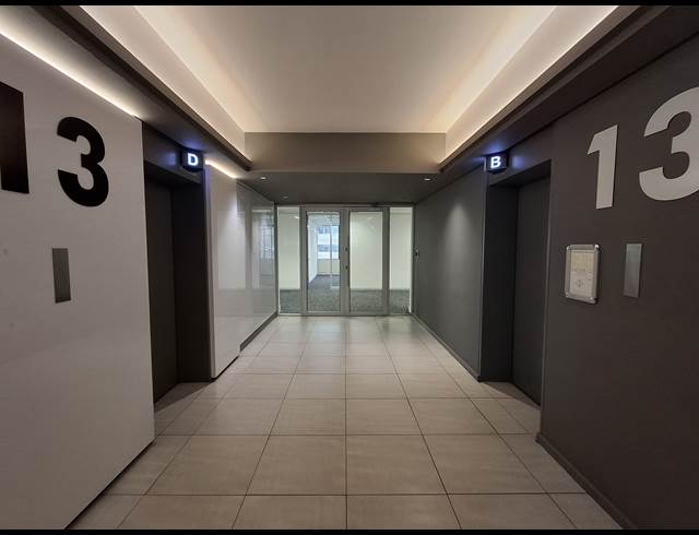 498M² OFFICE TO LET IN CAPE TOWN CITY CENTRE