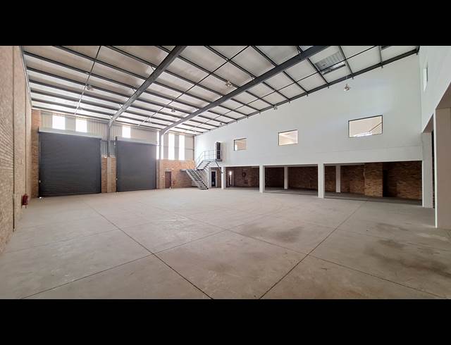1,066M² WAREHOUSE TO LET IN NORTH RIDING