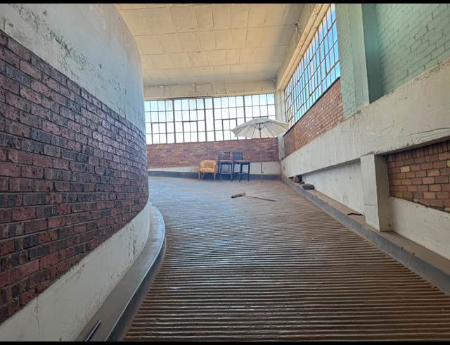 1,850M² WAREHOUSE TO LET IN BOOYSENS RESERVE