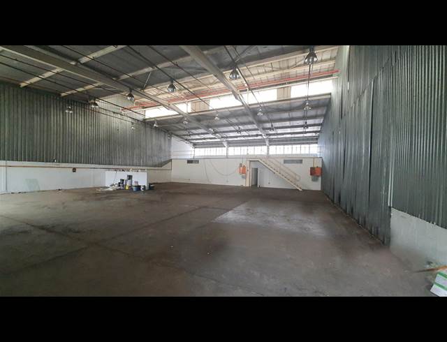 549M² WAREHOUSE TO LET IN SELBY