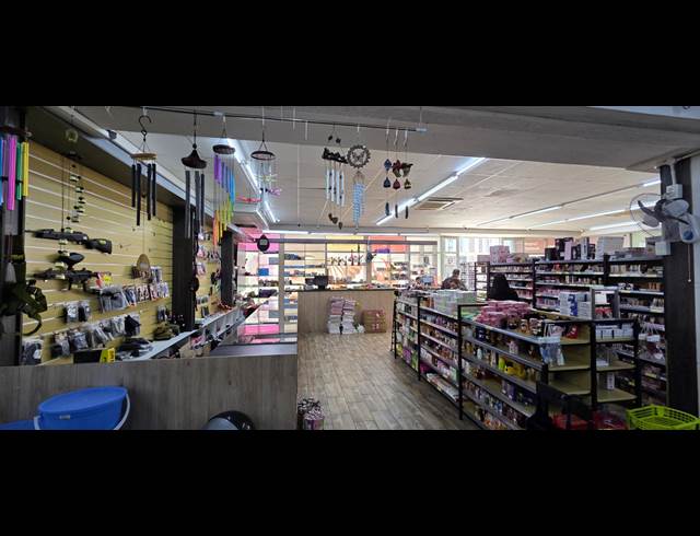 696M² RETAIL TO LET IN NELSPRUIT CENTRAL