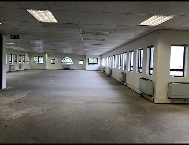 312M² OFFICE TO LET IN HYDE PARK