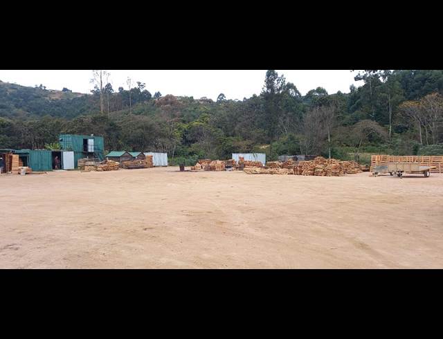 3,000M² INDUSTRIAL YARD TO LET IN TOLLGATE