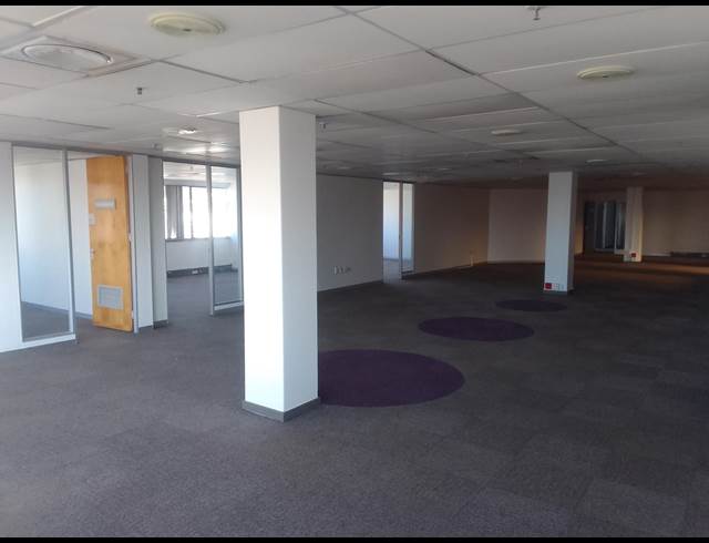 1,410M² OFFICE TO LET IN MUSGRAVE