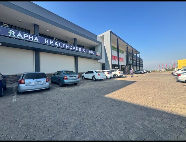 400M² RETAIL TO LET IN VERULAM RURAL
