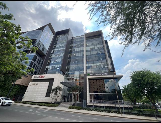 145M² OFFICE TO LET IN ROSEBANK