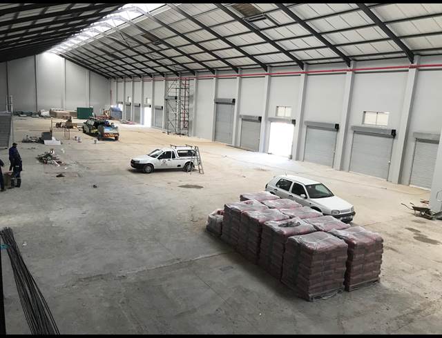 3,310M² WAREHOUSE TO LET IN EPPING INDUSTRIAL