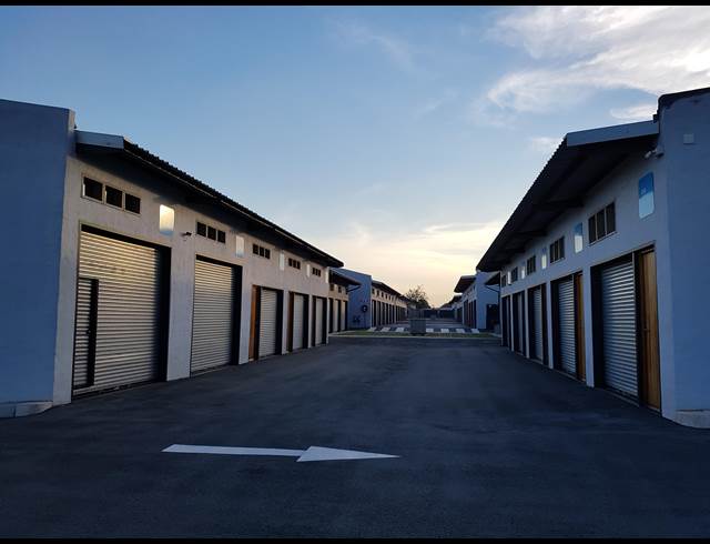 15M² BUSINESS CENTRE TO LET IN PRESIDENT PARK