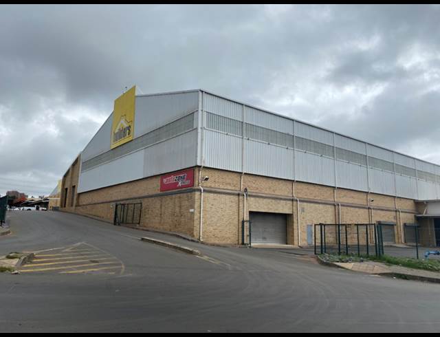 1,000M² RETAIL TO LET IN POWER PARK