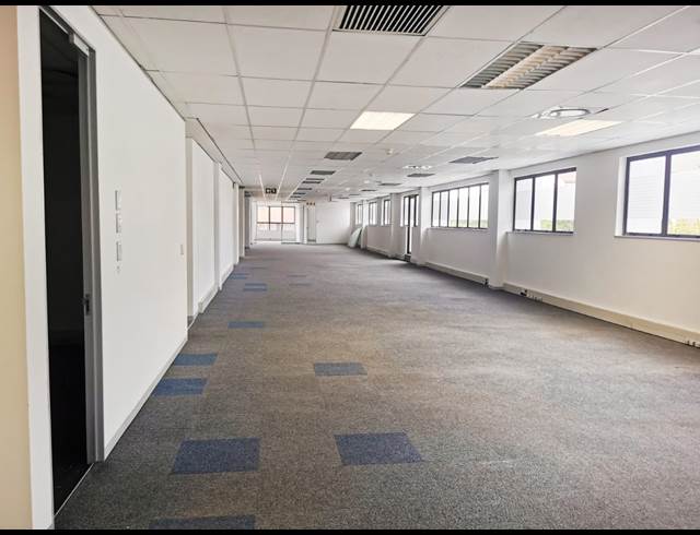540M² OFFICE TO LET IN RIVONIA