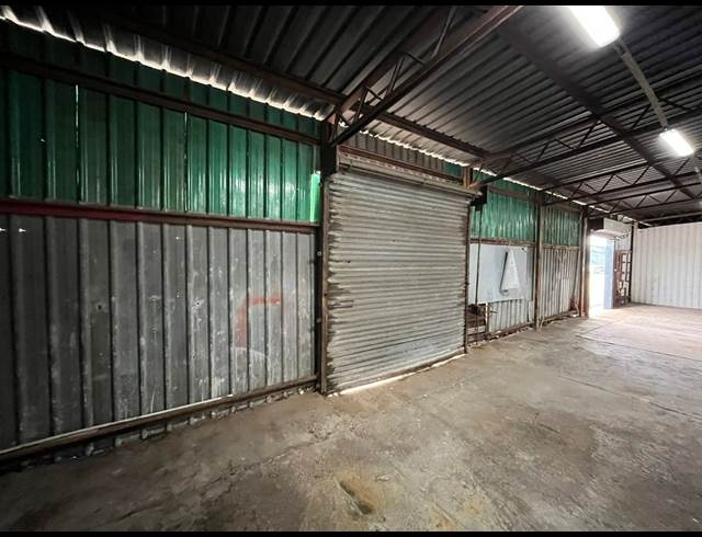 193M² WORKSHOP TO LET IN NEW ERA