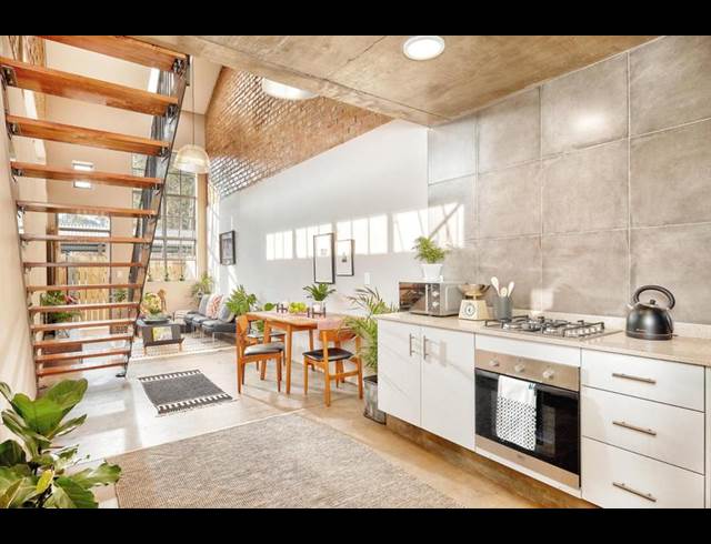 1 BEDROOM PROPERTY TO RENT IN BRAAMFONTEIN