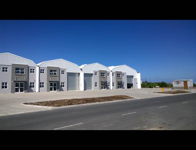309M² FACTORY SOLD IN FIRGROVE