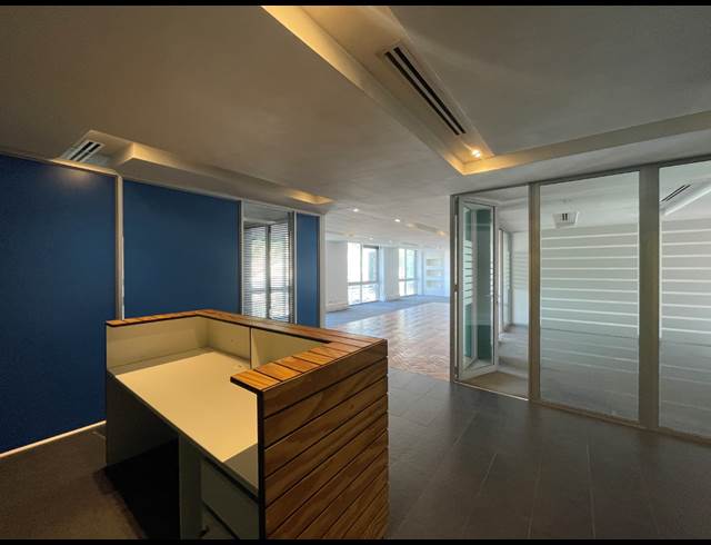 190M² OFFICE TO LET IN DE WATERKANT