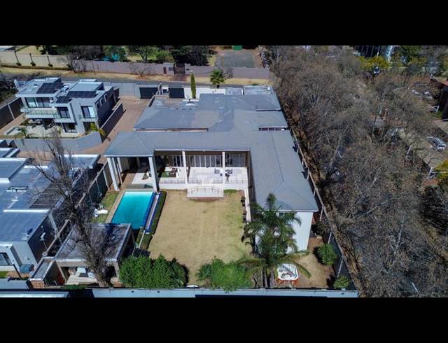 7 BEDROOM PROPERTY TO RENT IN HOUGHTON ESTATE