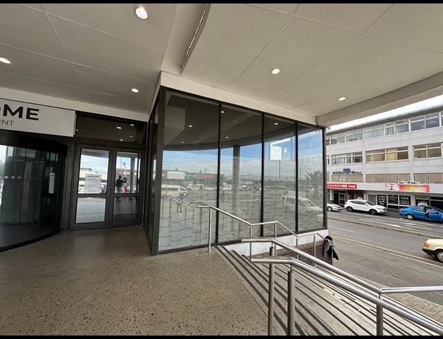 56M² BUSINESS TO LET IN MILNERTON CENTRAL