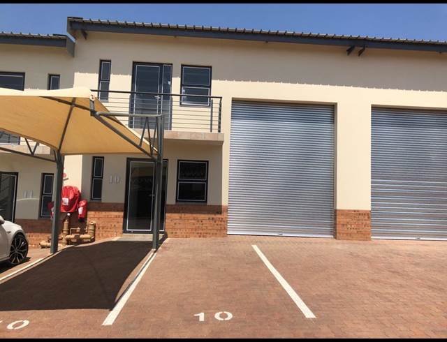 157M² WAREHOUSE RENTED IN BARBEQUE DOWNS