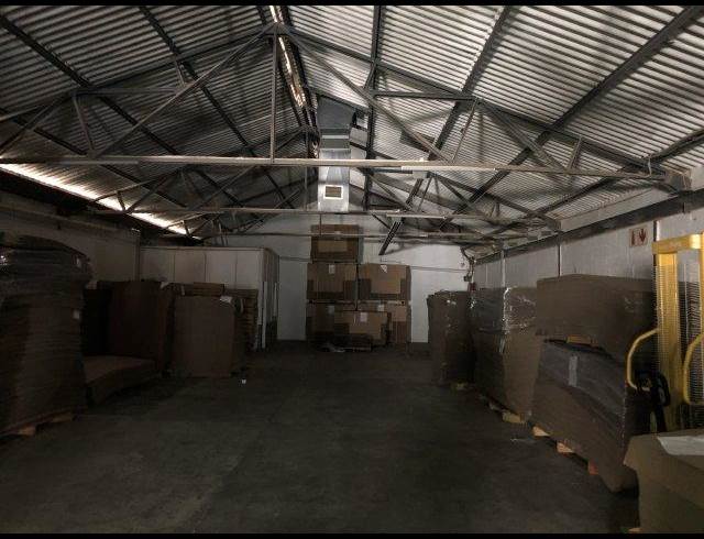 INDUSTRIAL PROPERTY TO RENT IN PAARDEN EILAND