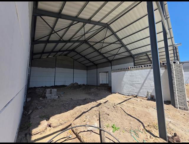 706M² WAREHOUSE TO LET IN FIRGROVE