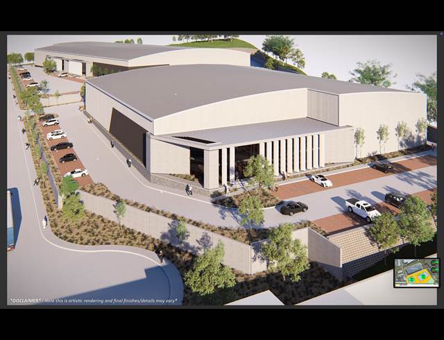 9,182M² WAREHOUSE TO LET IN BRACKENFELL INDUSTRIAL