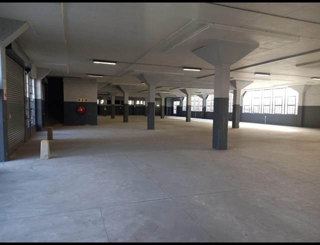 1,548M² WAREHOUSE TO LET IN PINETOWN CENTRAL