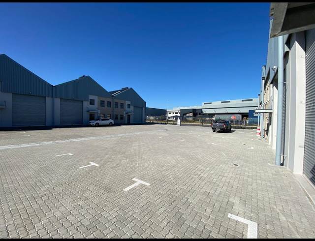 332M² WAREHOUSE TO LET IN FIRGROVE
