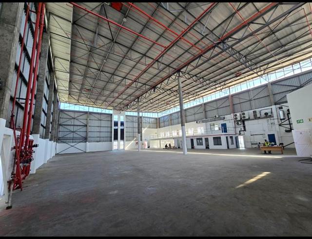 INDUSTRIAL PROPERTY TO RENT IN AIRPORT INDUSTRIA