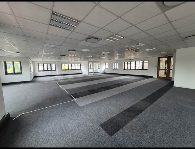 544M² OFFICE TO LET IN SANDTON CENTRAL
