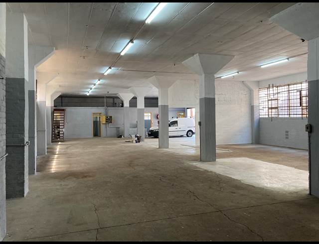 399M² FACTORY TO LET IN PINETOWN NORTH INDUSTRIA
