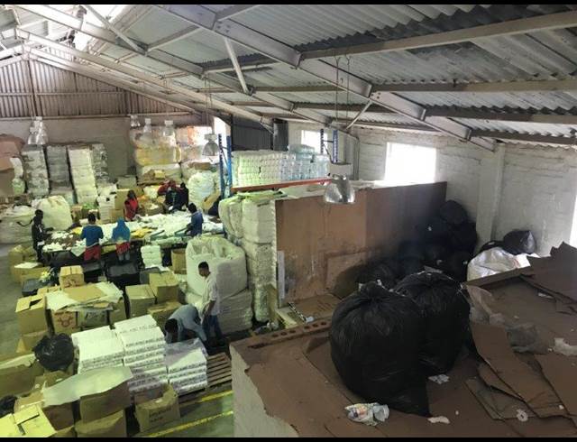 422M² WAREHOUSE TO LET IN WETTON