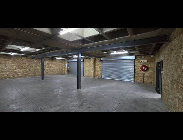 647M² WAREHOUSE TO LET IN KYA SANDS