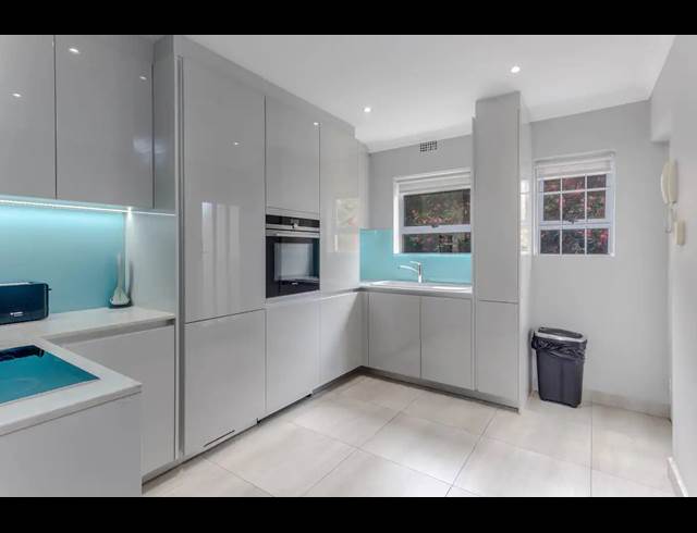 1 BEDROOM APARTMENT RENTED IN TAMBOERSKLOOF