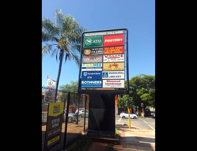 208M² BUSINESS CENTRE TO LET IN GLENWOOD