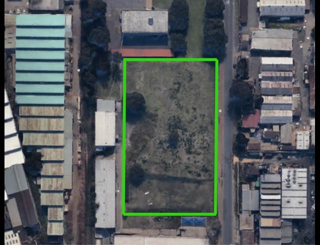 8,000M² VACANT LAND TO LET IN ANDERBOLT