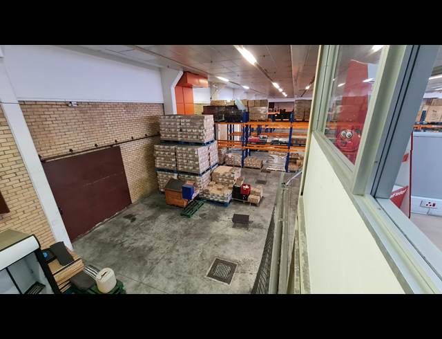 6,220M² WAREHOUSE TO LET IN DIEP RIVER