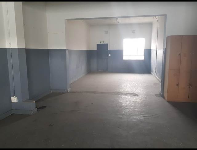 314M² MINI FACTORY TO LET IN BLACKHEATH INDUSTRIAL
