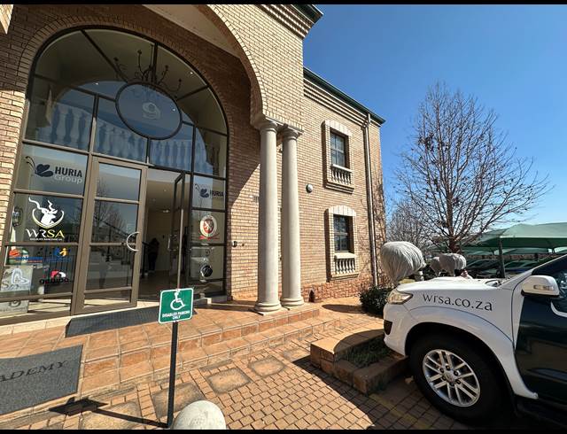 225M² OFFICE TO LET IN HIGHVELD TECHNOPARK