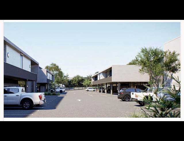 165M² INDUSTRIAL YARD TO LET IN BALLITO CENTRAL