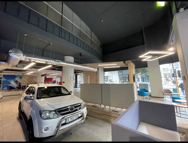 717M² RETAIL TO LET IN CAPE TOWN CITY CENTRE